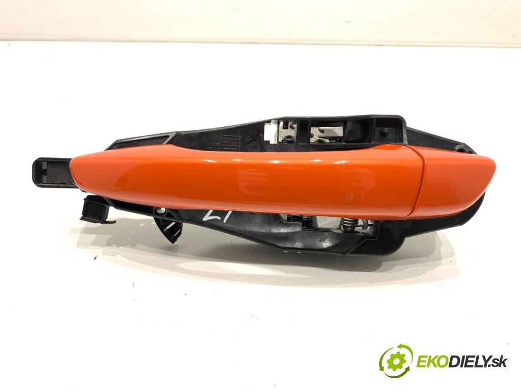 OPEL CORSA F liftback 2020 55 kW 1.2 (68) 1199 Kľučka vonkajšia ľavy zad 