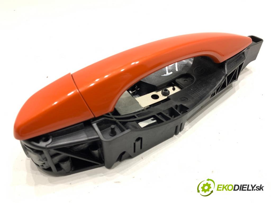 OPEL CORSA F liftback 2020 55 kW 1.2 (68) 1199 Kľučka vonkajšia ľavy zad
