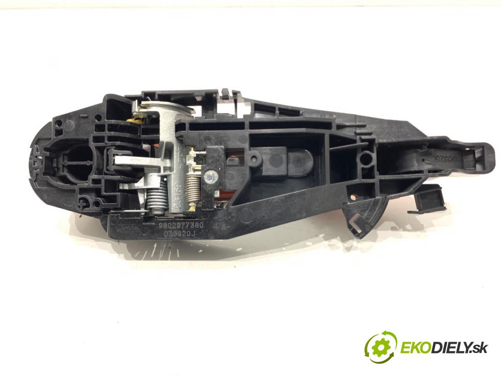OPEL CORSA F liftback 2020 55 kW 1.2 (68) 1199 Kľučka vonkajšia ľavy zad