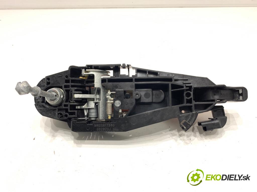 OPEL CORSA F liftback 2020 55 kW 1.2 (68) 1199 Kľučka vonkajšia ľavy predný