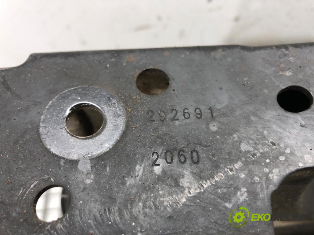 OPEL CORSA F liftback 2020 55 kW 1.2 (68) 1199 Výstuha pod Motor  (Výstuhy predné)