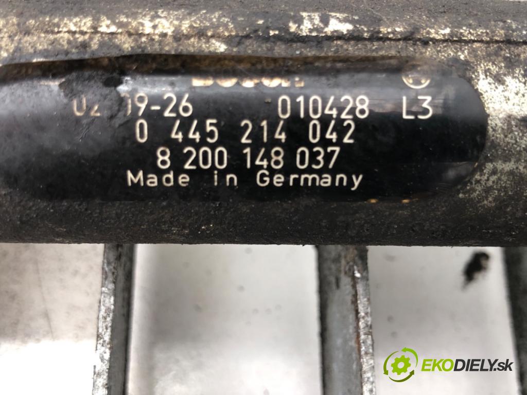 RENAULT MASTER II Autobus 2003 66 kW 2.2 dCI 90 2188 Lišta vstrekovacia 0445214042 (Vstrekovacia lišta)