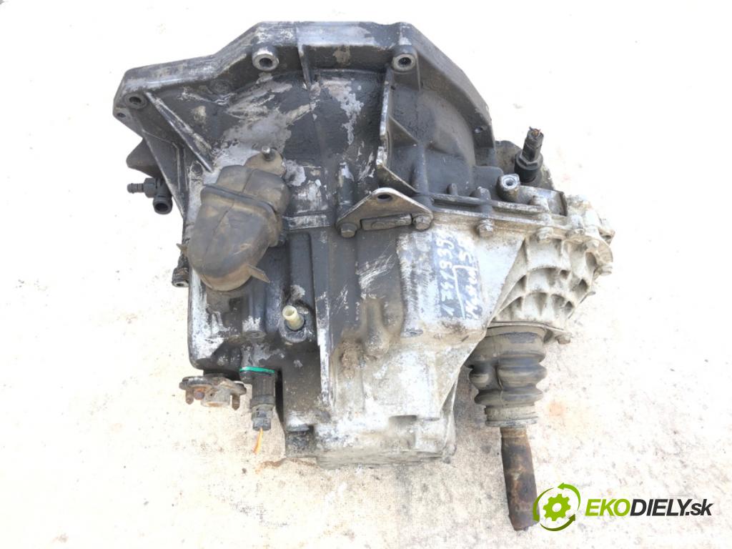 RENAULT MASTER II Autobus 2003 66 kW 2.2 dCI 90 2188 převodovka  (Převodovky)