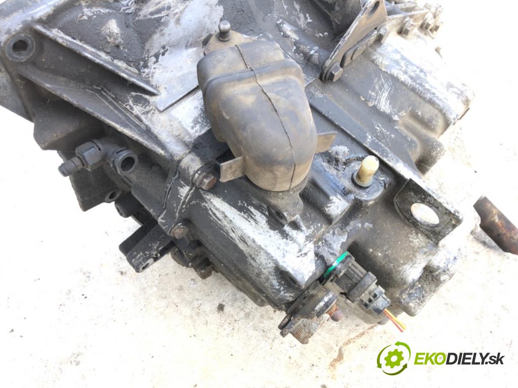 RENAULT MASTER II Autobus 2003 66 kW 2.2 dCI 90 2188 Prevodovka  (Prevodovka)