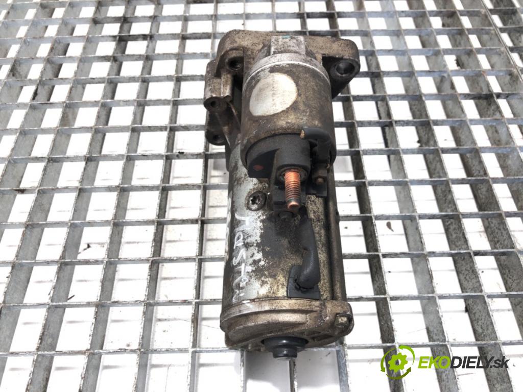 RENAULT MASTER II Autobus 2003 66 kW 2.2 dCI 90 2188 Štartér S3024 (Štartér)