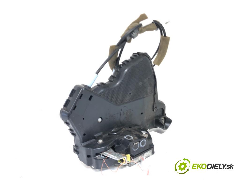 HONDA CIVIC IX sedan 2013 104 kW 1.8 (FB2) 1799 zámok dveře levý přední část 