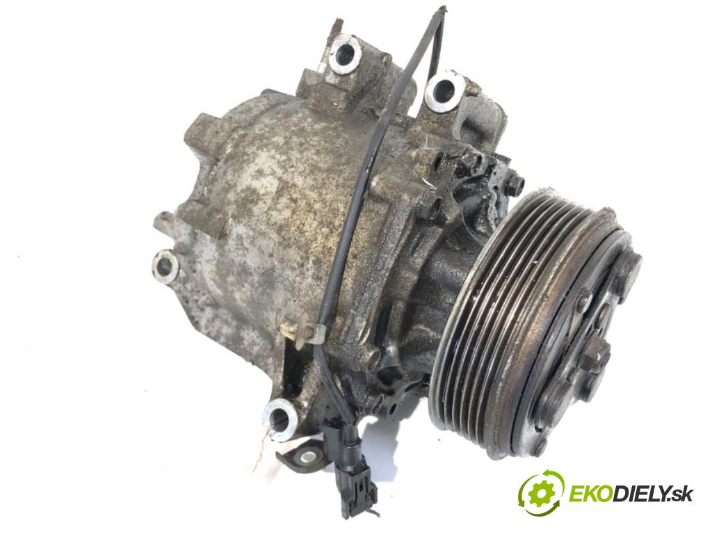 HONDA CIVIC IX sedan 2013 104 kW 1.8 (FB2) 1799 Kompresor klimatizácie 38800-R1C-Z010-M2 (Kompresor klimatizácie)