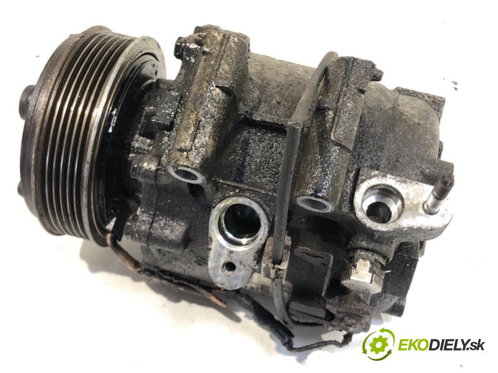 HONDA CIVIC IX sedan 2013 104 kW 1.8 (FB2) 1799 Kompresor klimatizácie 38800-R1C-Z010-M2 (Kompresor klimatizácie)