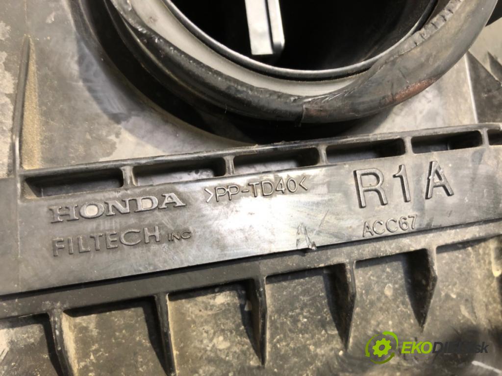 HONDA CIVIC IX sedan 2013 104 kW 1.8 (FB2) 1799 Obal filtra vzduchu  (Obal filtra vzduchu)