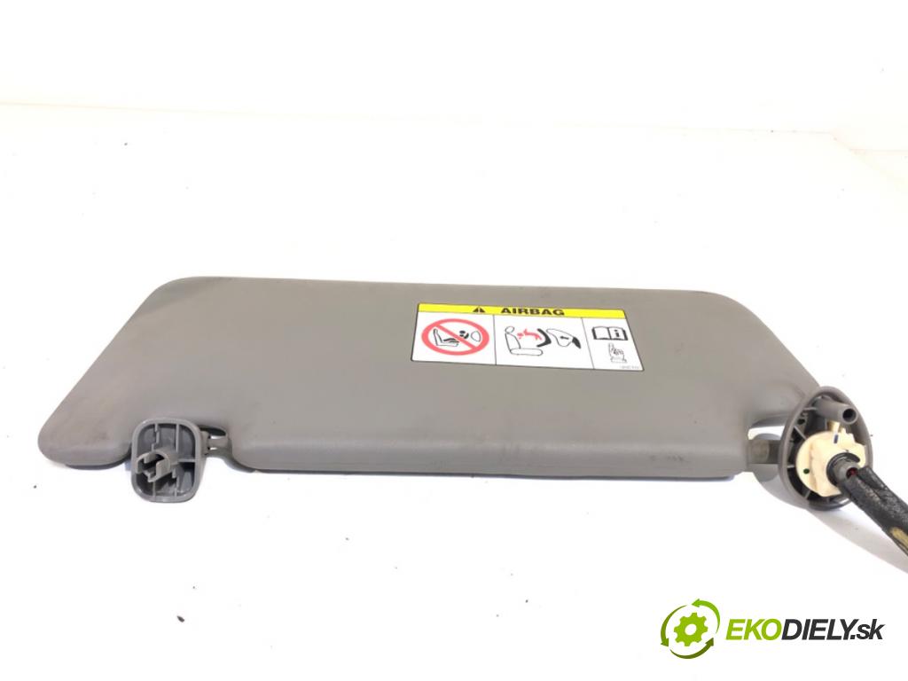 HONDA CIVIC IX sedan 2013 104 kW 1.8 (FB2) 1799 Clona slnečná pravy