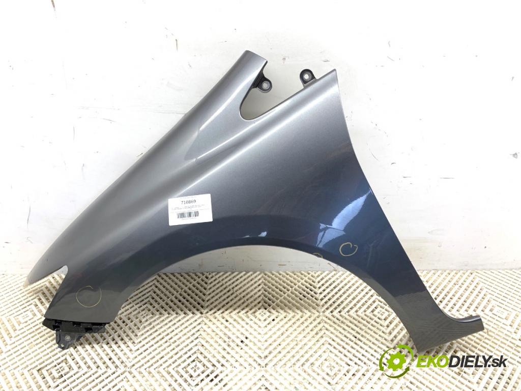 HONDA CIVIC IX sedan 2013 104 kW 1.8 (FB2) 1799 blatník levý přední část 