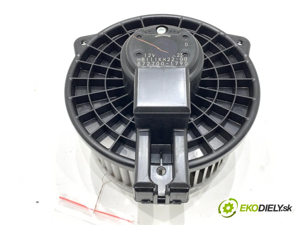 MAZDA CX-5 SUV 2016 121 kW 2.0 (KEEFW) 1998 ventilátor kúrenia 872700-1790