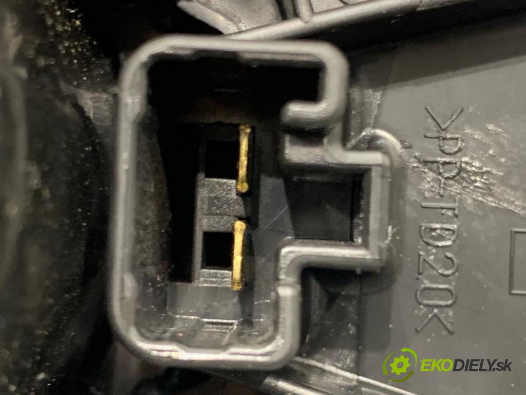 MAZDA CX-5 SUV 2016 121 kW 2.0 (KEEFW) 1998 ventilátor kúrenia 872700-1790