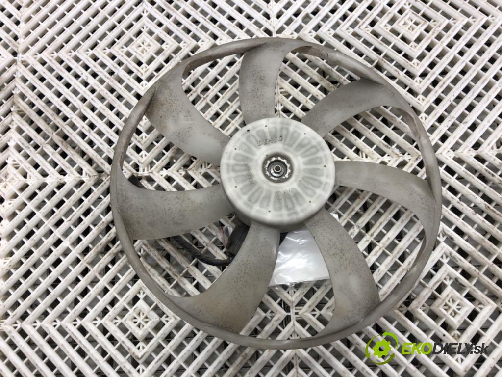 MAZDA CX-5 SUV 2016 121 kW 2.0 (KEEFW) 1998 Ventilátor chladiča 168000-1341 (Ventilátor)