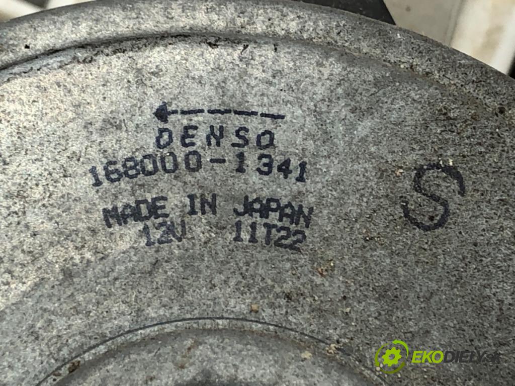 MAZDA CX-5 SUV 2016 121 kW 2.0 (KEEFW) 1998 ventilátor chladiče 168000-1341 (Ventilátory)