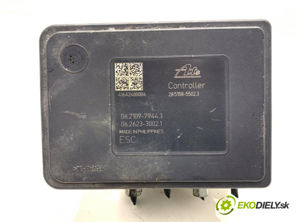 MAZDA CX-5 SUV 2016 121 kW 2.0 (KEEFW) 1998 Pumpa ABS KA0G437A0B (Pumpa ABS)