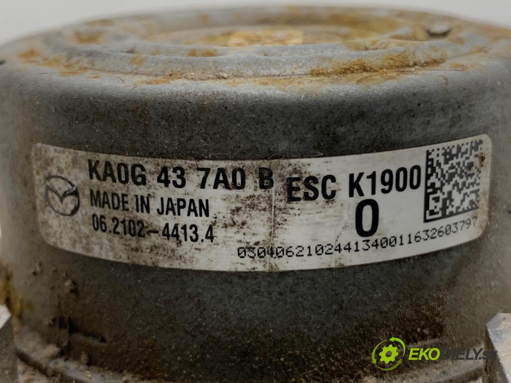 MAZDA CX-5 SUV 2016 121 kW 2.0 (KEEFW) 1998 Pumpa ABS KA0G437A0B (Pumpa ABS)