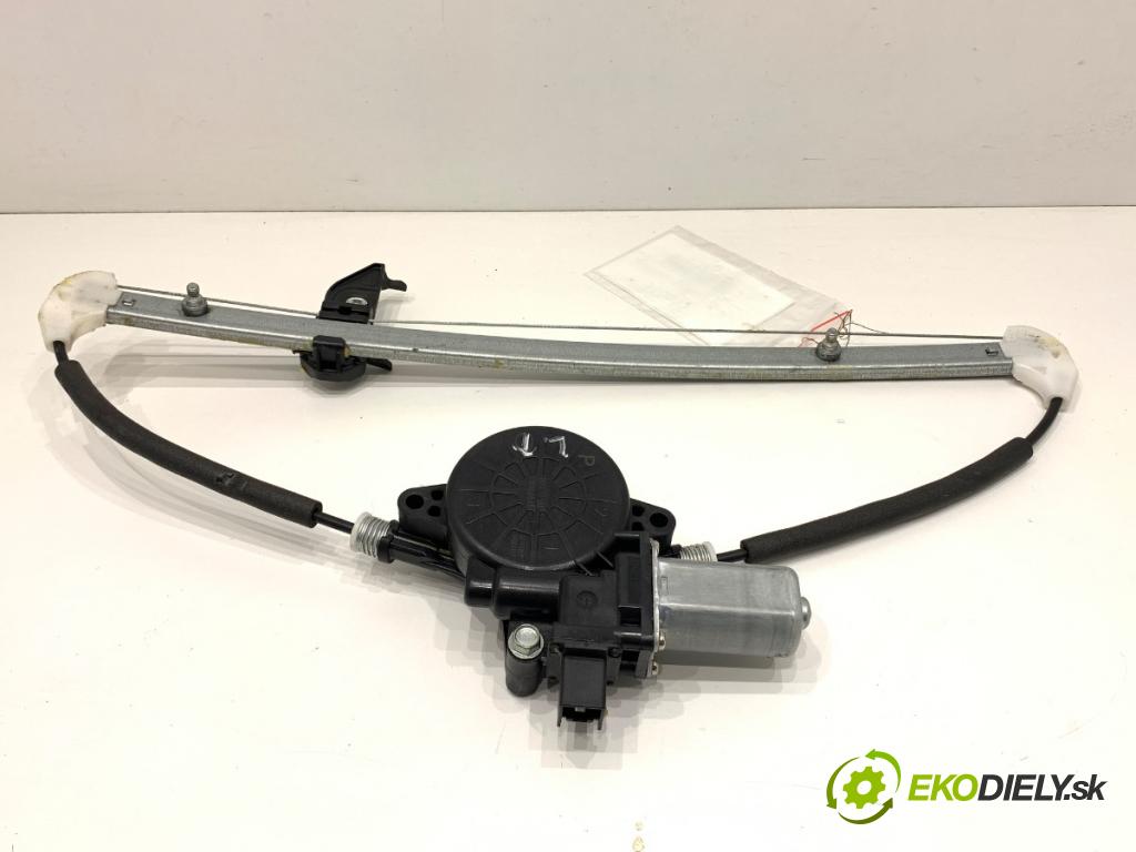 MAZDA CX-5 SUV 2016 121 kW 2.0 (KEEFW) 1998 mechanismus okna levý zadní část D6515958X