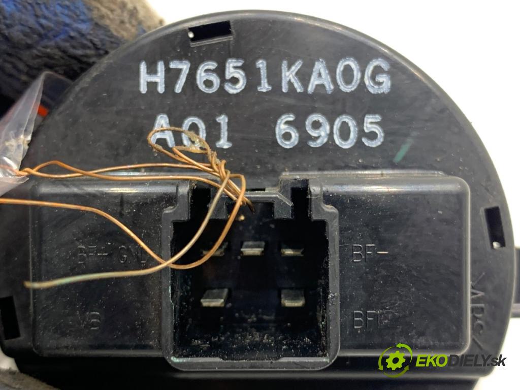 MAZDA CX-5 SUV 2016 121 kW 2.0 (KEEFW) 1998 odpor rezistor topení vzduchu H7651KA0G (Odpory topení)