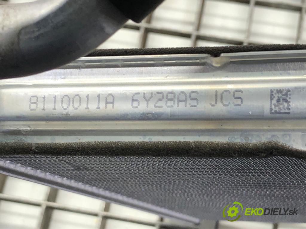 MAZDA CX-5 SUV 2016 121 kW 2.0 (KEEFW) 1998 Výhrevné teleso, radiátor kúrenia 8110011A 6Y28AS (Radiátor kúrenia)