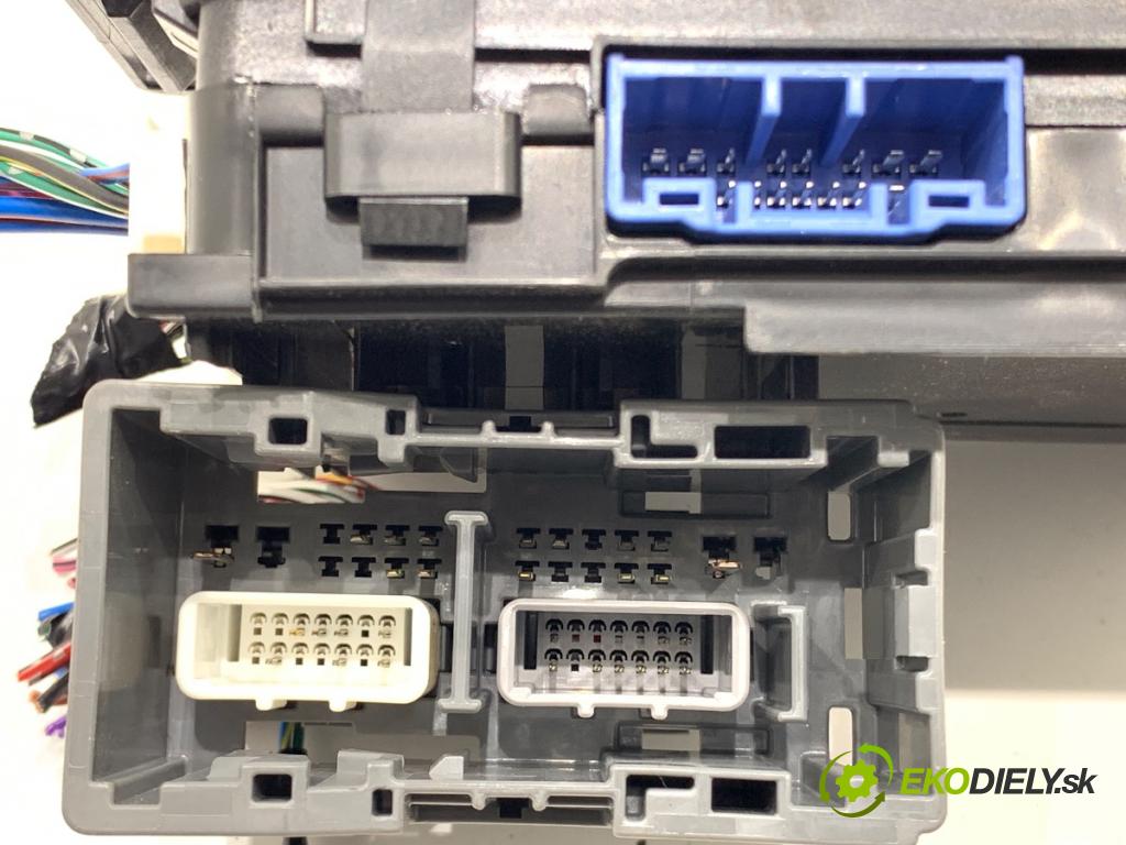 MAZDA CX-5 SUV 2016 121 kW 2.0 (KEEFW) 1998 Modul BCM G46C675YOB (Riadiaca jednotka ostatné)