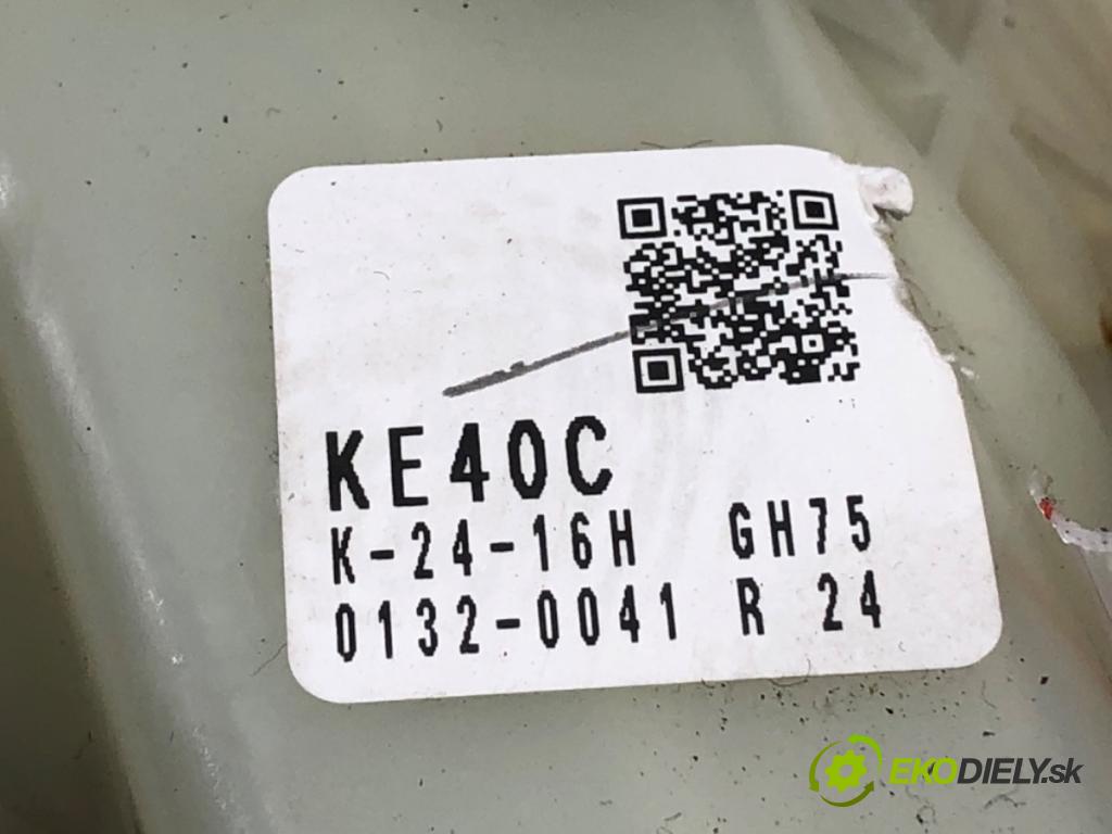 MAZDA CX-5 SUV 2016 121 kW 2.0 (KEEFW) 1998 Kulisa KE40C (Rýchlostná páka (kulisa))