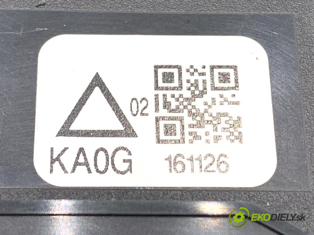 MAZDA CX-5 SUV 2016 121 kW 2.0 (KEEFW) 1998 Volant  (Volant)