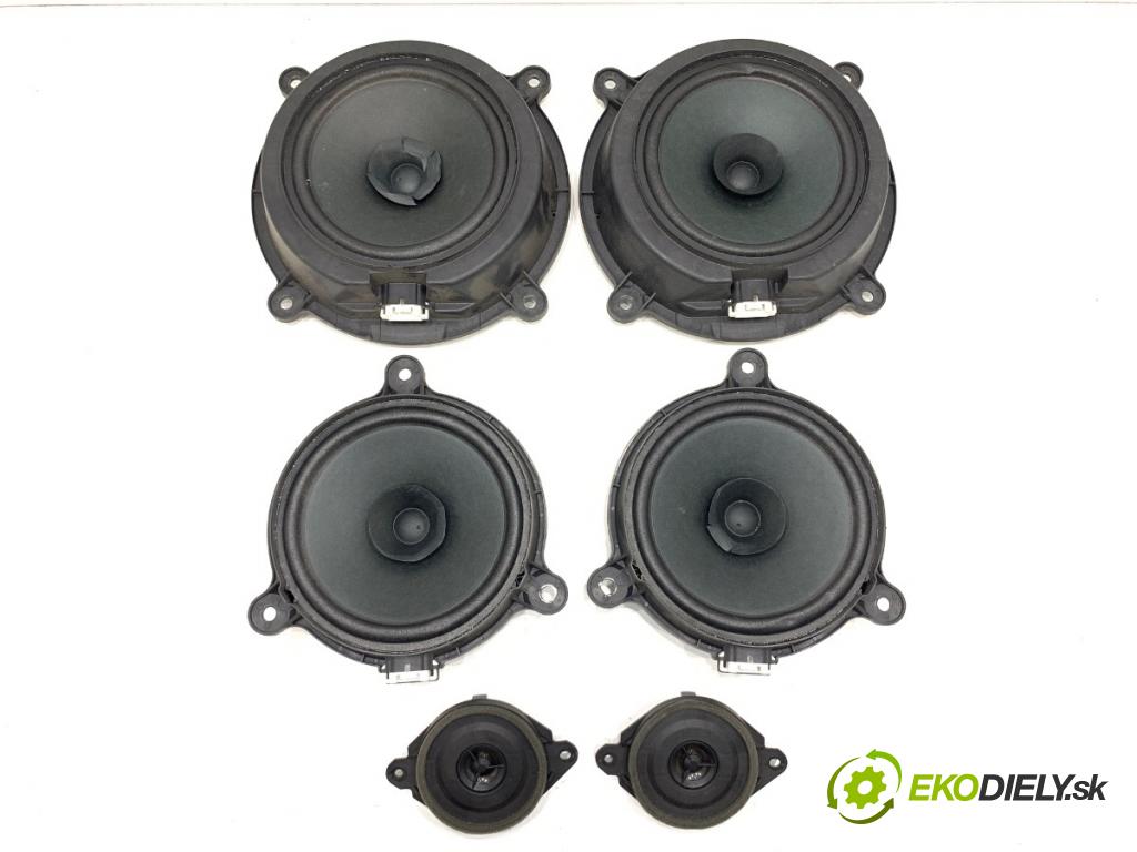 MAZDA CX-5 SUV 2016 121 kW 2.0 (KEEFW) 1998 reproduktory KF0166960