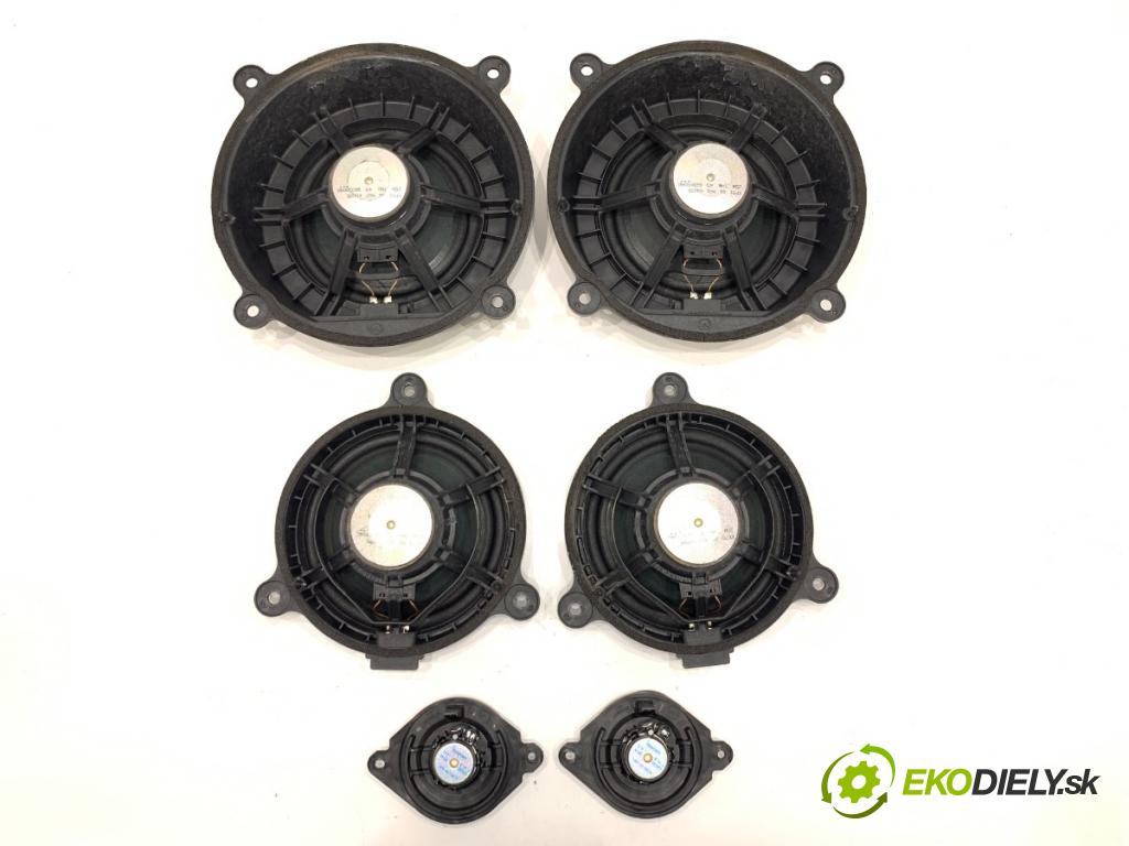 MAZDA CX-5 SUV 2016 121 kW 2.0 (KEEFW) 1998 reproduktory KF0166960