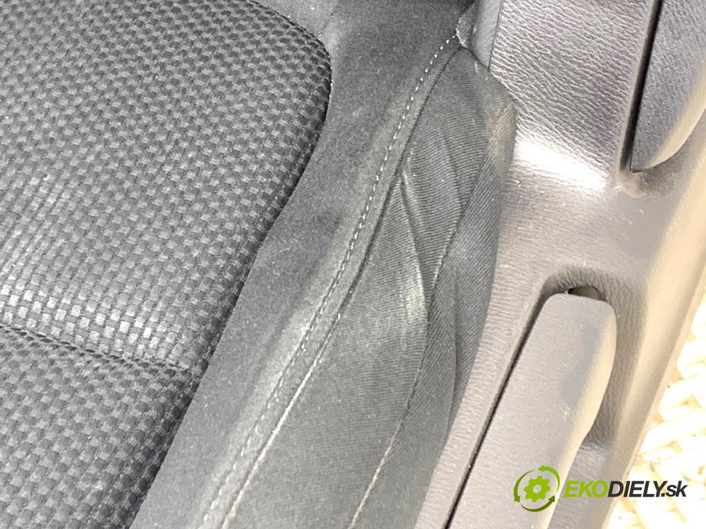 MAZDA CX-5 SUV 2016 121 kW 2.0 (KEEFW) 1998 Sedadlo ľavy predný