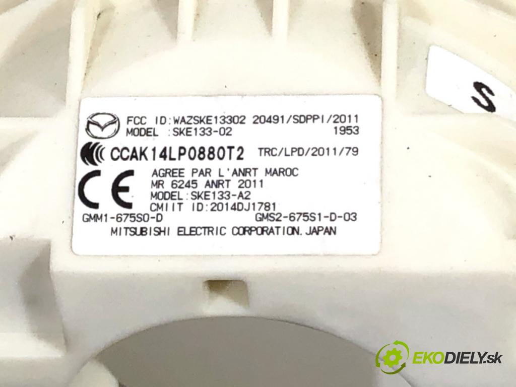 MAZDA CX-5 SUV 2016 121 kW 2.0 (KEEFW) 1998 blokáda volantu SKE133-02 (Ostatné)