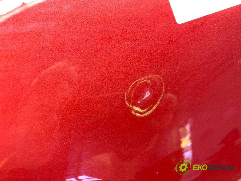 AUDI A5 8T coupe 2011 155 kW 2.0 TFSI 1984 blatník levý přední část
