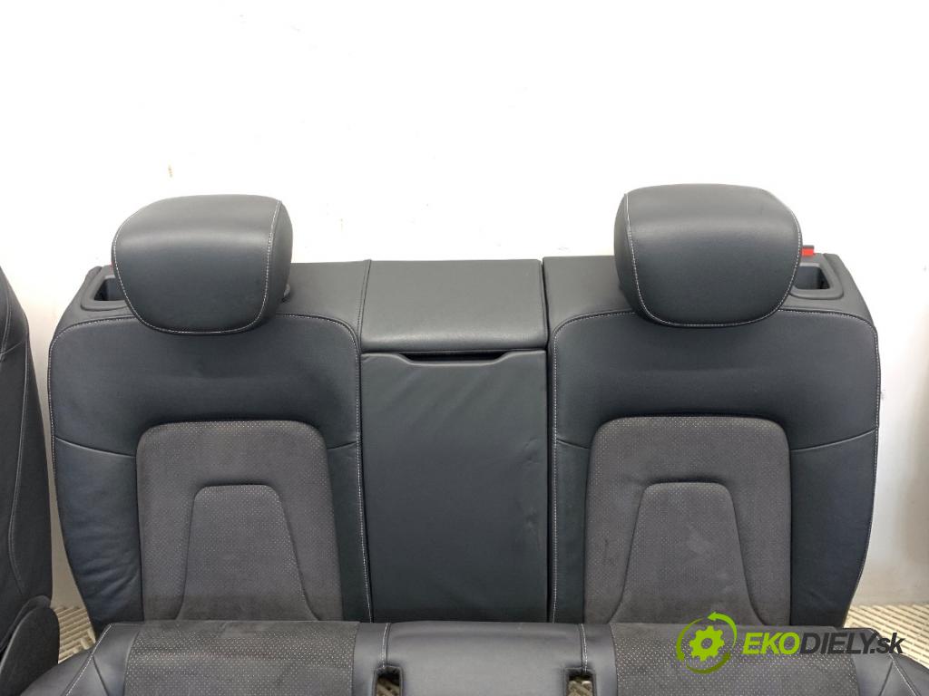 AUDI A5 8T coupe 2011 155 kW 2.0 TFSI 1984 Sedadlá, sedačky Sedadlo S-LINE