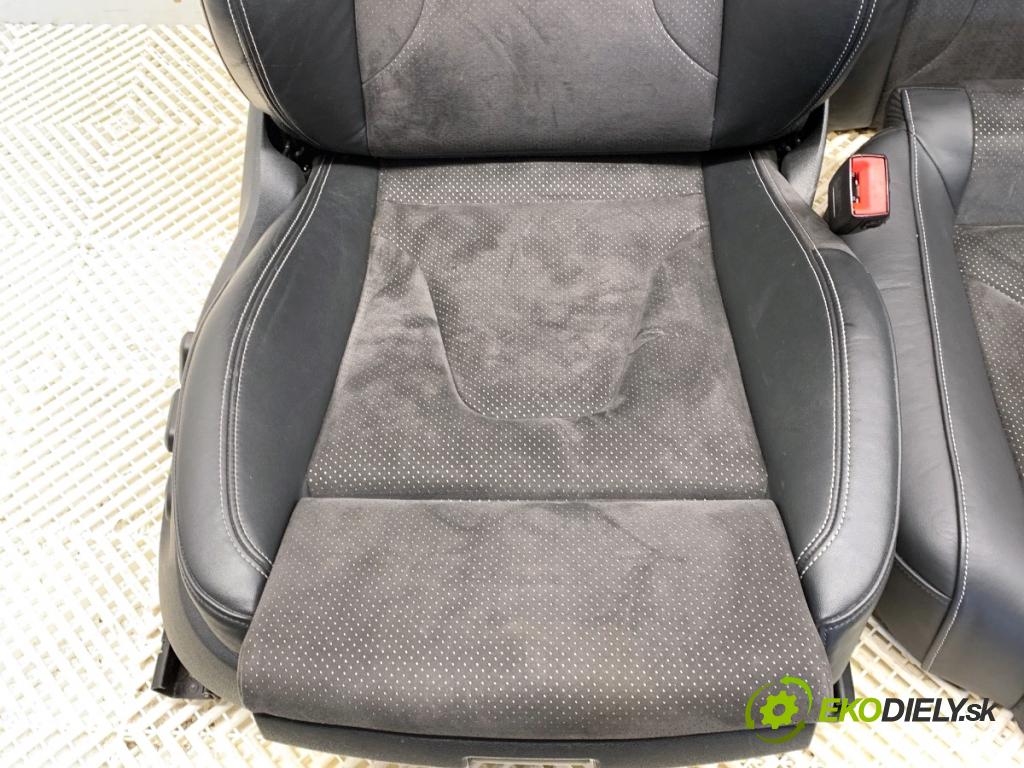 AUDI A5 8T coupe 2011 155 kW 2.0 TFSI 1984 Sedadlá, sedačky Sedadlo S-LINE