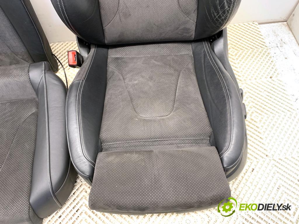 AUDI A5 8T coupe 2011 155 kW 2.0 TFSI 1984 Sedadlá, sedačky Sedadlo S-LINE