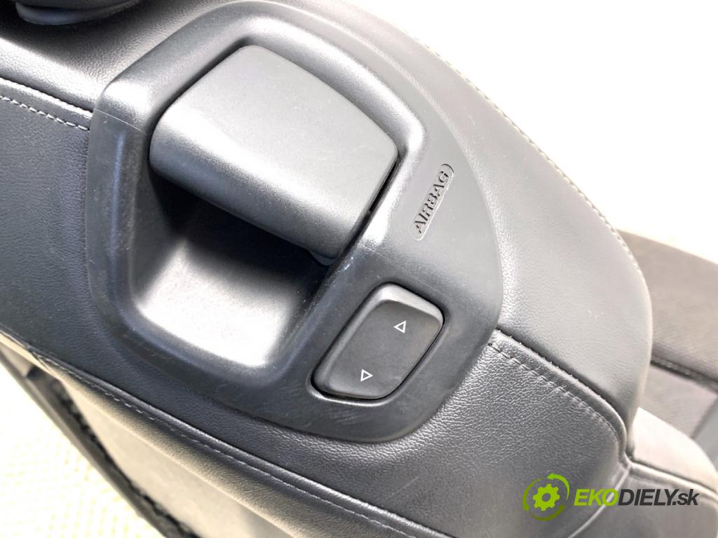 AUDI A5 8T coupe 2011 155 kW 2.0 TFSI 1984 Sedadlá, sedačky Sedadlo S-LINE