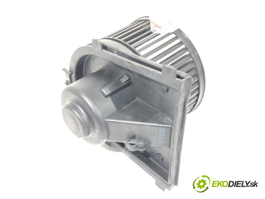 SEAT LEON I liftback 2002 77 kW 1.6 16 V 1598 ventilátor kúrenia 1J1819021C