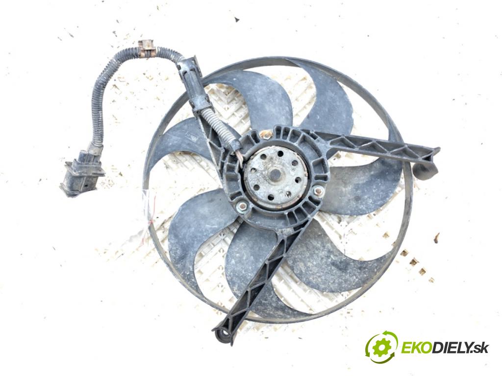SEAT LEON I liftback 2002 77 kW 1.6 16 V 1598 Ventilátor chladiča 881083642 (Ventilátor)