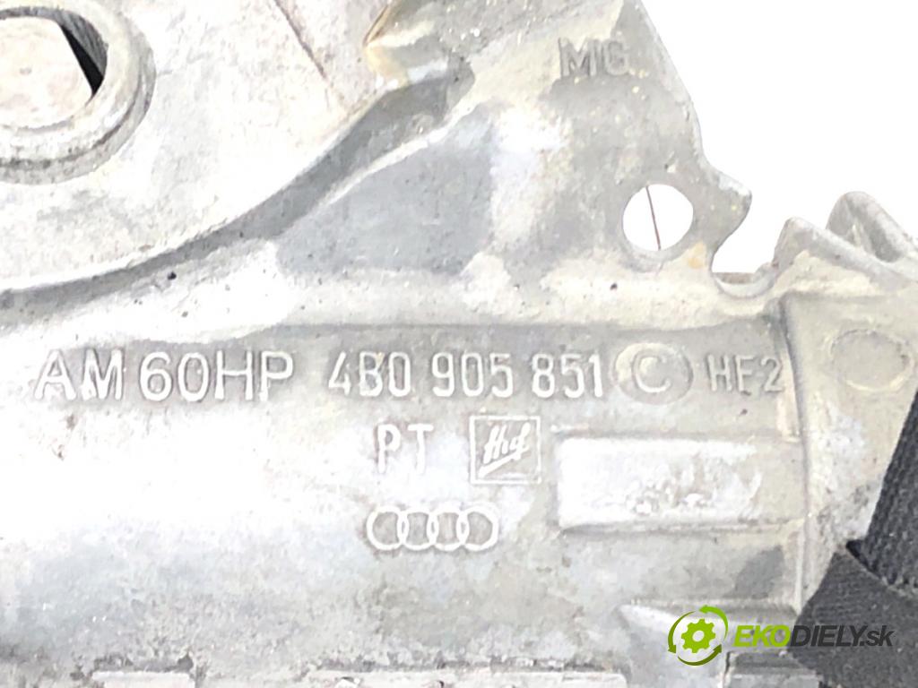 SEAT LEON I liftback 2002 77 kW 1.6 16 V 1598 spinačka 4B0905851C (Spínacia skrinka)