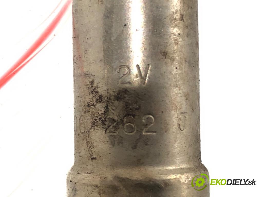 SEAT LEON I liftback 2002 77 kW 1.6 16 V 1598 sonda lambda predný 036906262J (Lambda sonda)