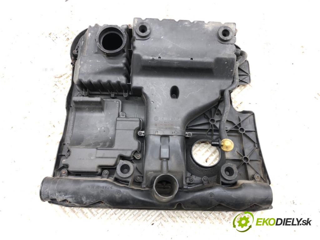 SEAT LEON I liftback 2002 77 kW 1.6 16 V 1598 Kryt Motor 036129607CP (Kryt motora)