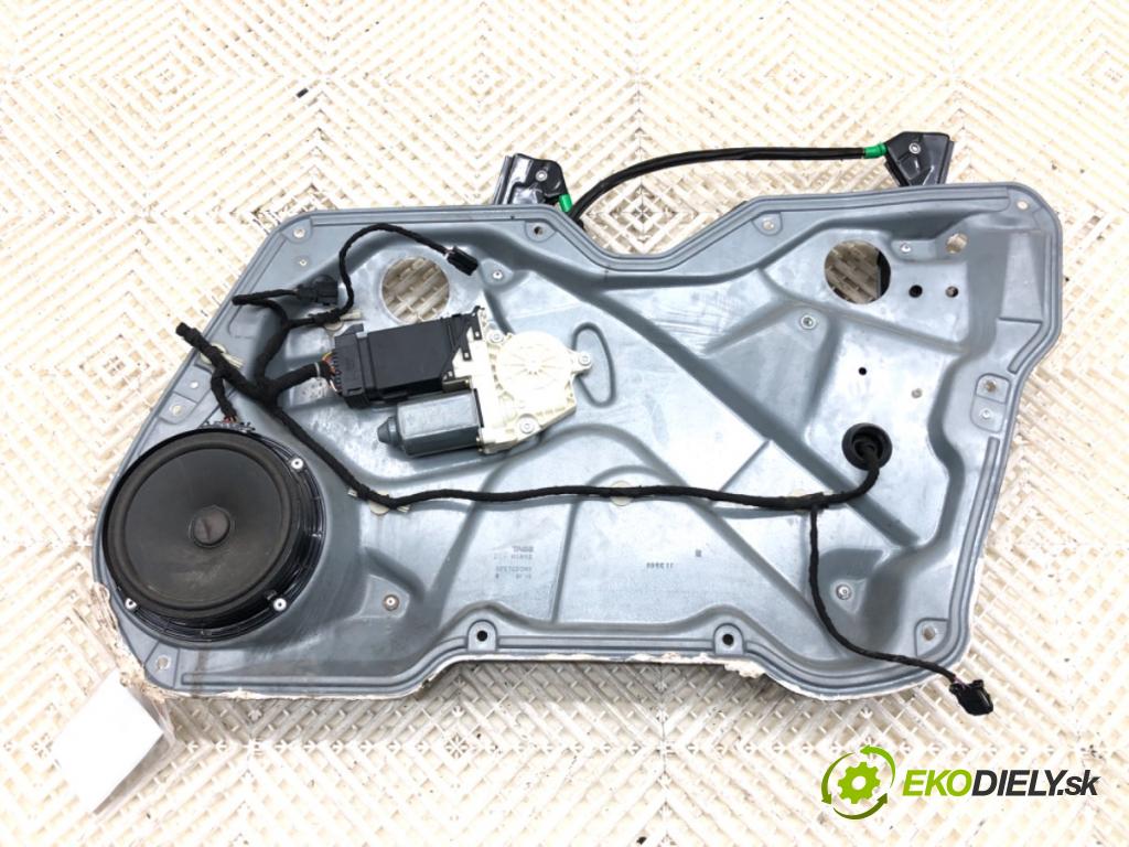 SEAT LEON I liftback 2002 77 kW 1.6 16 V 1598 mechanismus okna pravý přední část 1M0837756