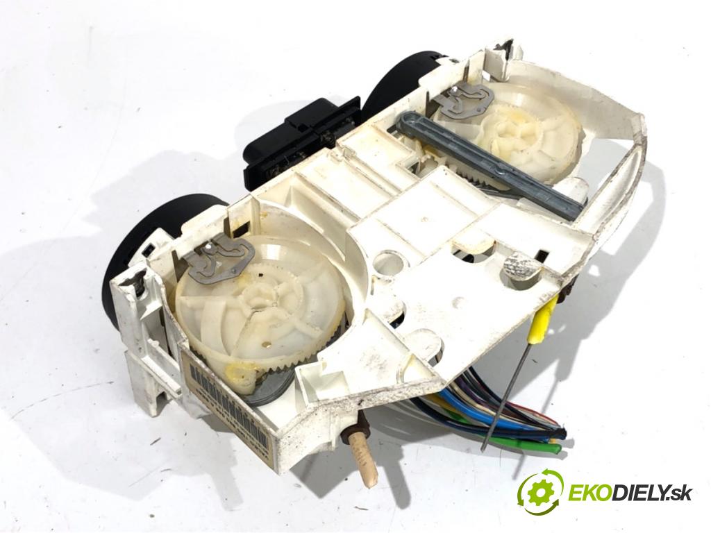 SEAT LEON I liftback 2002 77 kW 1.6 16 V 1598 Panel ovládania kúrenia 1M0820045A (Prepínacie páčky pod volantom)