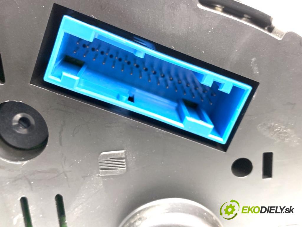 SEAT LEON I liftback 2002 77 kW 1.6 16 V 1598 Prístrojovka 1M0920802AV (Prístrojová doska)