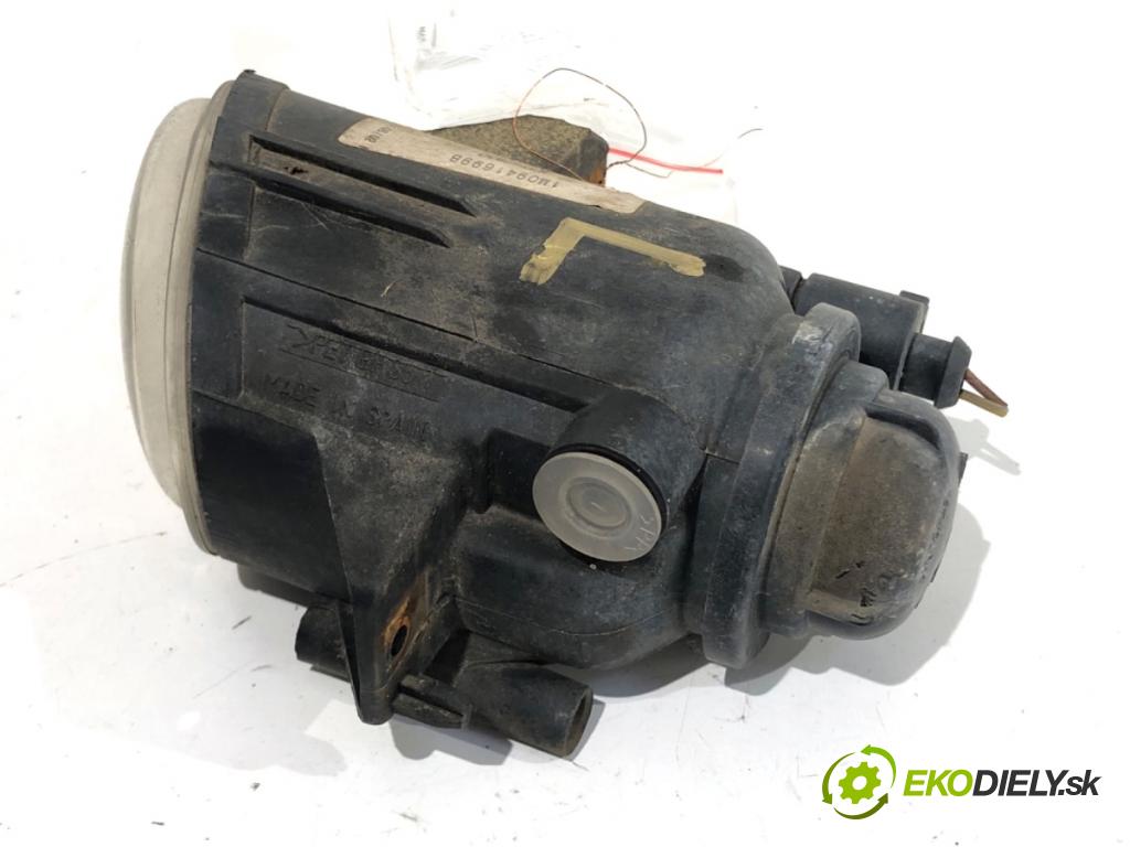 SEAT LEON I liftback 2002 77 kW 1.6 16 V 1598 hmlové svetlo, hmlovka levý přední část 1M0941699B