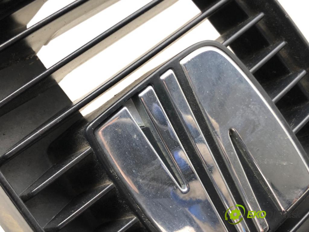 SEAT LEON I liftback 2002 77 kW 1.6 16 V 1598 Mriežka maska 1M0853651F (Mriežka predná (maska chladiča))