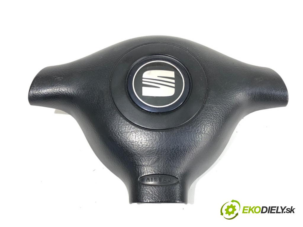SEAT LEON I liftback 2002 77 kW 1.6 16 V 1598 AirBag volantu 1M0880201M (Airbag)
