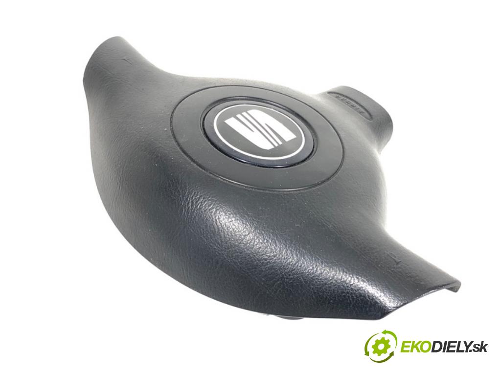 SEAT LEON I liftback 2002 77 kW 1.6 16 V 1598 AirBag volantu 1M0880201M (Airbag)