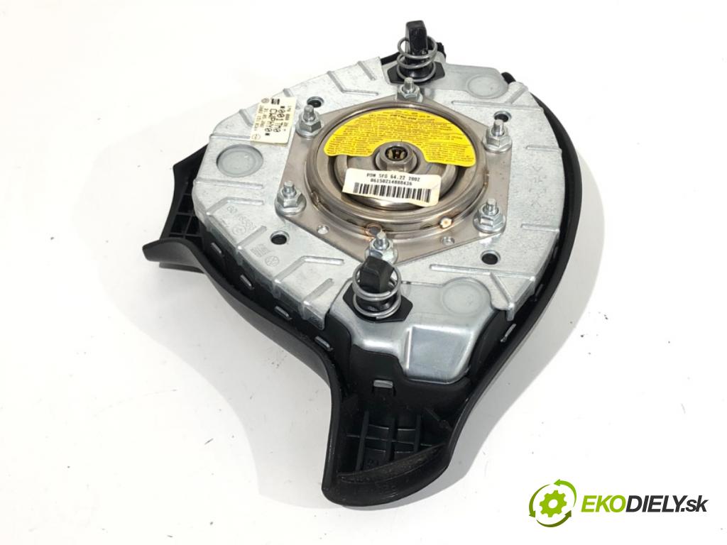 SEAT LEON I liftback 2002 77 kW 1.6 16 V 1598 AirBag volantu 1M0880201M (Airbag)