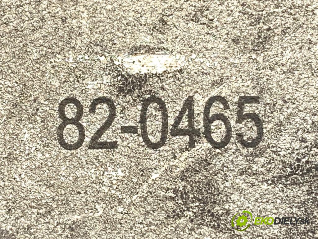 TOYOTA AVENSIS T25 Kombi 2004 85 kW 2.0 D-4D (CDT250_) 1995 Brzdič strmeň ľavy zad